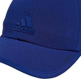 img 2 attached to 🧢 Upgrade your performance with adidas Men's Superlite Relaxed Fit Performance Hat