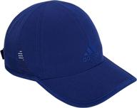 🧢 upgrade your performance with adidas men's superlite relaxed fit performance hat logo