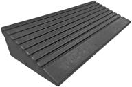 🚧 enhanced inch rubber curb ramp: maximizing capacity and safety logo