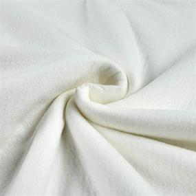 img 2 attached to 🧵 Quilters Dream Natural Cotton Request Batting (93'' x 121'') Super Queen - Premium Quality for Exquisite Quilting Projects