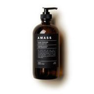 🌿 amass botanic liquid hand soap - original four thieves scent (16 oz) | cruelty free vegan hand wash with essential oils, coconut oil & shea butter logo