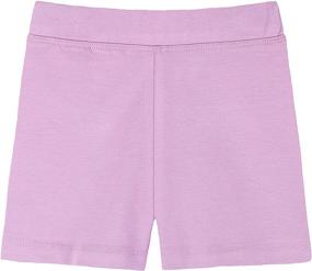 img 3 attached to 👧 Adorable Lovetti Girls Gymnastics Skirts in Purple - Perfect Girls' Clothing for Skirts & Skorts