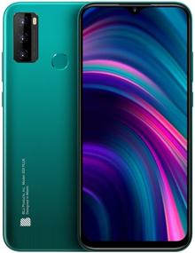 img 4 attached to 📱 BLU G51 Plus 2021: Unlocked with All-Day Battery, 6.5” HD+ Infinity Display, Triple 13MP Camera, US Version and Warranty - Green, 64 GB Storage