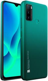 img 3 attached to 📱 BLU G51 Plus 2021: Unlocked with All-Day Battery, 6.5” HD+ Infinity Display, Triple 13MP Camera, US Version and Warranty - Green, 64 GB Storage