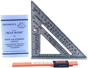 img 1 attached to 📏 Swanson Tool S0101SDP217 Carpenter Square