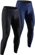 devops compression baselayer running leggings sports & fitness in other sports logo