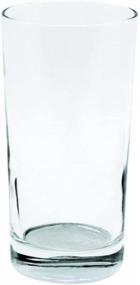 img 4 attached to 🥛 Anchor Hocking Heavy Base 12.5-oz Drinking Glasses - Set of 12: Premium Glassware for Everyday Use