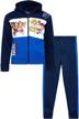 nickelodeon boys patrol 2 piece jogger boys' clothing for clothing sets logo