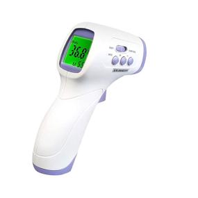 img 4 attached to 🌡️ LIANBO Professional Thermometer: Accurate Non Contact Temperature Measurement