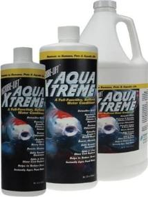 img 1 attached to MICROBE-LIFT Aqua Xtreme - The Ultimate Water Treatment 1 Gal