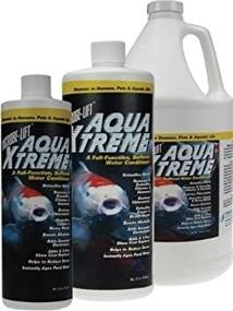 img 2 attached to MICROBE-LIFT Aqua Xtreme - The Ultimate Water Treatment 1 Gal