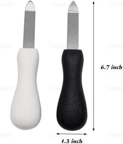 img 3 attached to AUEAR Shucking Non Slip Shucker из нержавеющей стали