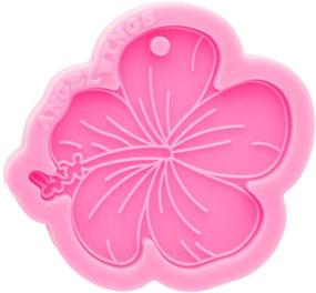 img 4 attached to Blossoms Silicone DIY Keychain Jewellery