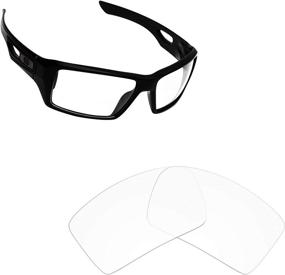 img 4 attached to Alphax Crystal Non Polarized Replacement Eyepatch
