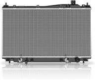 autosaver88 radiator for 2001-2005 🔥 civic & acura el, l4 1.7l atrd1003 logo