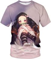 👕 multicoloured1 men's clothing: tiwbski slayer nezuko t-shirt - unleash your anime style! logo