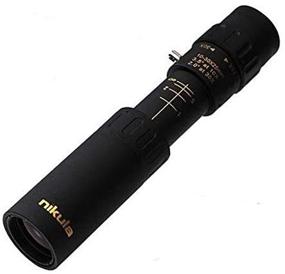 img 3 attached to Nikula Zoomable Pocket Size Monocular Telescopes