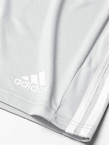 img 1 attached to Adidas Unisex Child Squad Shorts: Black Boys' Clothing for Active Kids Адидас унисекс детские шорты Squad: черная детская одежда для активных мальчиков