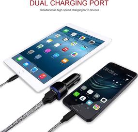 img 1 attached to ⚡ Cebkit Android Charger - Compatible for Fast Charging