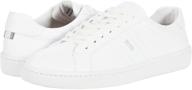 hugo boss porcelain fashion sneakers logo