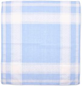 img 3 attached to Elegant Pattern Assorted Handkerchiefs: Men's Fashion Accessories for Hankies