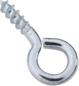 img 2 attached to 🔩 National Hardware N118 398 V2010 Zinc Plated