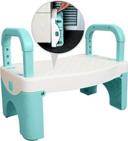 img 4 attached to 🚽 Discover the Versatile and Portable Toddler's Bathroom Adjustable Removable Lightweight Kids' Home Store