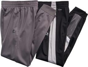 img 2 attached to 👖 RBX Boys Sweatpants - Activewear for Boys, Warm Up Pants - Boys' Clothing