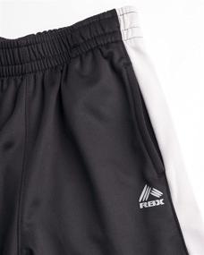 img 1 attached to 👖 RBX Boys Sweatpants - Activewear for Boys, Warm Up Pants - Boys' Clothing