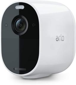 img 4 attached to 📷 Сертифицированная восстановленная беспроводная камера ARLO VMC2030-100NAR Essential Spotlight - белый