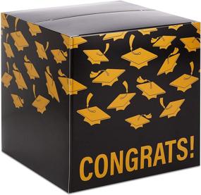 img 4 attached to Hallmark Graduation Congrats Foldable Cardboard