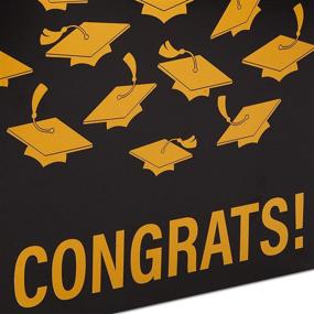 img 1 attached to Hallmark Graduation Congrats Foldable Cardboard