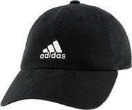 adidas kid's ultimate relaxed adjustable cap - boy's/girl's logo