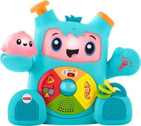 img 4 attached to 🎶 Enhance Playtime with the Interactive Musical Exclusive by Fisher Price Groove