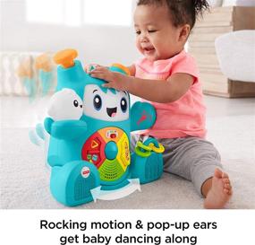 img 1 attached to 🎶 Enhance Playtime with the Interactive Musical Exclusive by Fisher Price Groove