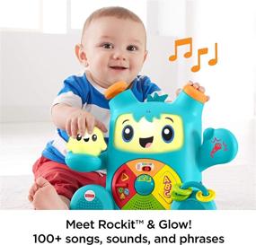 img 2 attached to 🎶 Enhance Playtime with the Interactive Musical Exclusive by Fisher Price Groove