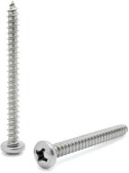 🔩 snug fasteners sng605 stainless phillips: premium quality and ultimate durability logo