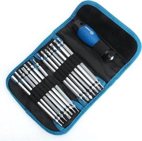 img 3 attached to BOOHER 1900101 Dual Function Screwdriver Set