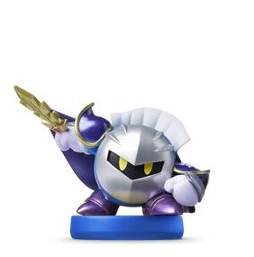img 2 attached to 🎮 Ultimate Gaming Experience: Meta Knight amiibo - Nintendo 3DS