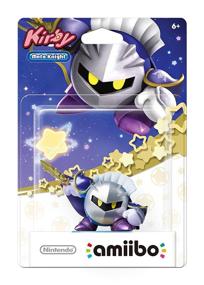 img 1 attached to 🎮 Ultimate Gaming Experience: Meta Knight amiibo - Nintendo 3DS