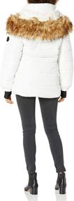 img 1 attached to Steve Madden Womens Puffer RED