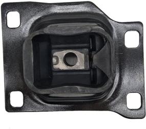 img 2 attached to Engine Motor Mount Set for Ford Focus 2.0L (2000-2004) | A2939 A2986 A3003 Compatible