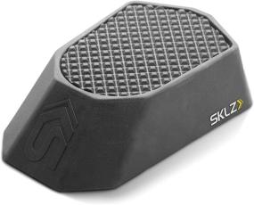 img 3 attached to Enhanced Performance Heavy-Duty Universal Football Kicking Tee by SKLZ