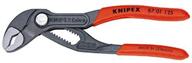 ключи для водяного насоса knipex cobra 4,92 дюйма - модель 87 01 125. логотип