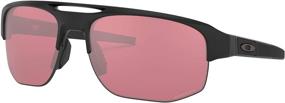 img 3 attached to Прямоугольные солнцезащитные очки Oakley OO9424F Mercenary