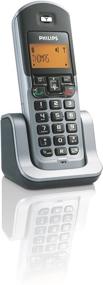 img 1 attached to 📞 Enhance Your Calling Experience with Philips DECT2250G/37 Digital Cordless Phone Handset