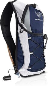 img 4 attached to 🎒 2L Water Bladder Hydration Pack Backpack with Water Buffalo