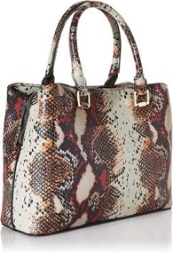 img 3 attached to ALDO Legoiri Top Handle Black Women's Handbags & Wallets for Top-Handle Bags