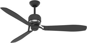 img 3 attached to 🌀 Enhance Your Space with the Hunter Fan Company 59505 Tribeca Ceiling Fan – 60" Graphite Finish