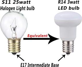 img 3 attached to 💡 Non-Dimmable 120V 2700K LED Light Bulb - Equivalent to Traditional Lumen Output